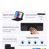 Bluetooth Keyboard Case with Touchpad for iPad Pro, Air & Standard Models