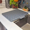 Silicone Sink Drain Mat