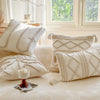 Bohemian Woven Throw Pillow Cover