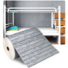 3D Self-Adhesive Brick Wall Panels
