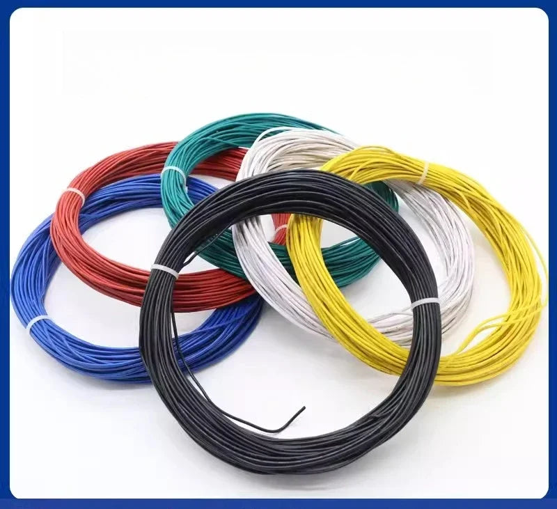 PVC Insulated Tinned Copper Wire for Electronics and Lighting