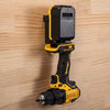 Battery & Tool Holder for 18V/20V Power Tools (5-Pack)