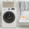 Acrylic Dryer Sheet Holder with Bamboo Lid