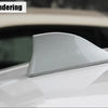 Shark Fin Antenna Cover for Cars