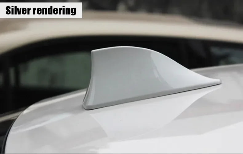 Shark Fin Antenna Cover for Cars