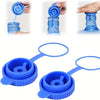 Reusable Silicone Water Jug Cap