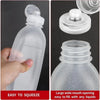 Plastic Squeeze Bottle for Oil, Salad Dressing & BBQ Sauce