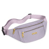 Compact Water-Resistant Crossbody Sling Bag for Travel & Daily Use