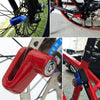 Heavy Duty Disc Brake Wheel Lock for Bicycles, Scooters, and Motorcycles