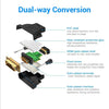 DVI to HDMI Bi-Directional Adapter