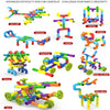 Set de Bloques de Construcción para Tuberías Creativas