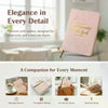Daily Devotional Notebook in Leather