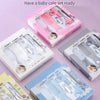 Baby Grooming Kit - 5-in-1 Safe Nail Care and Hair Grooming Set