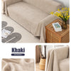 Waterproof Sofa Cover with Anti-Scratch Protection