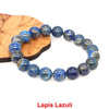 Bracelet Perles en Aventurine Verte Naturelle