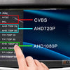 HD Backup Camera with 170° Wide View