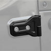 Door Hinge Covers for Jeep Wrangler JL & Gladiator JT