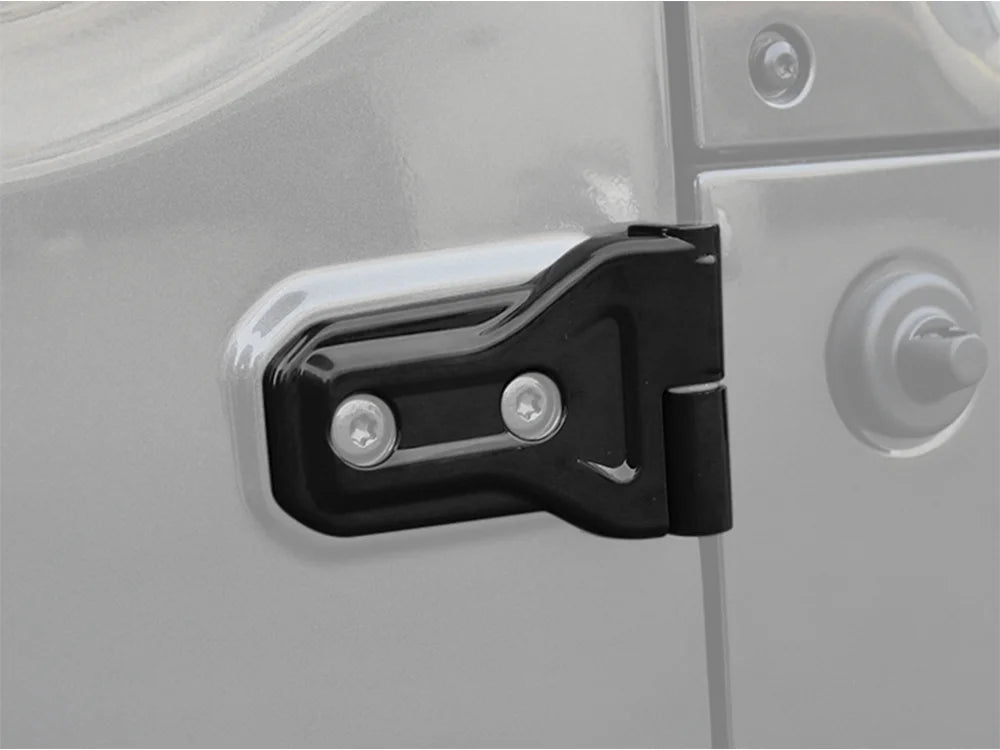 Door Hinge Covers for Jeep Wrangler JL & Gladiator JT