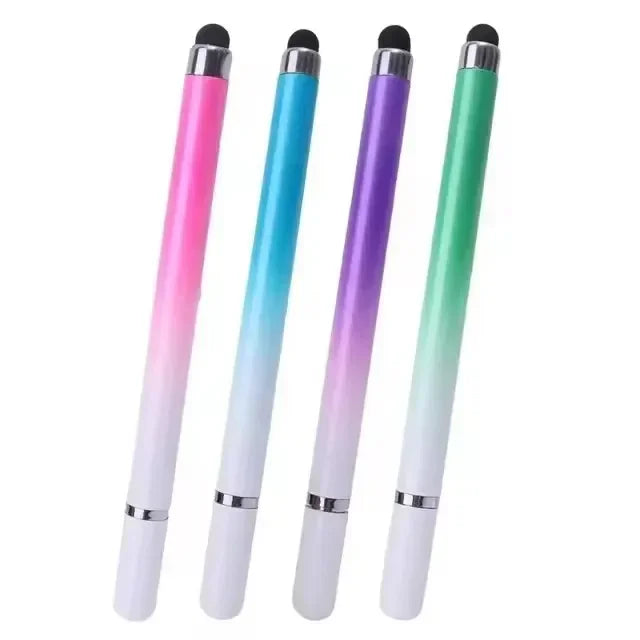 2-in-1 Universal Stylus Pen for Touch Screens