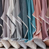 Breathable 4-Layer Cotton Muslin Blanket — Lightweight & Soft for All Seasons