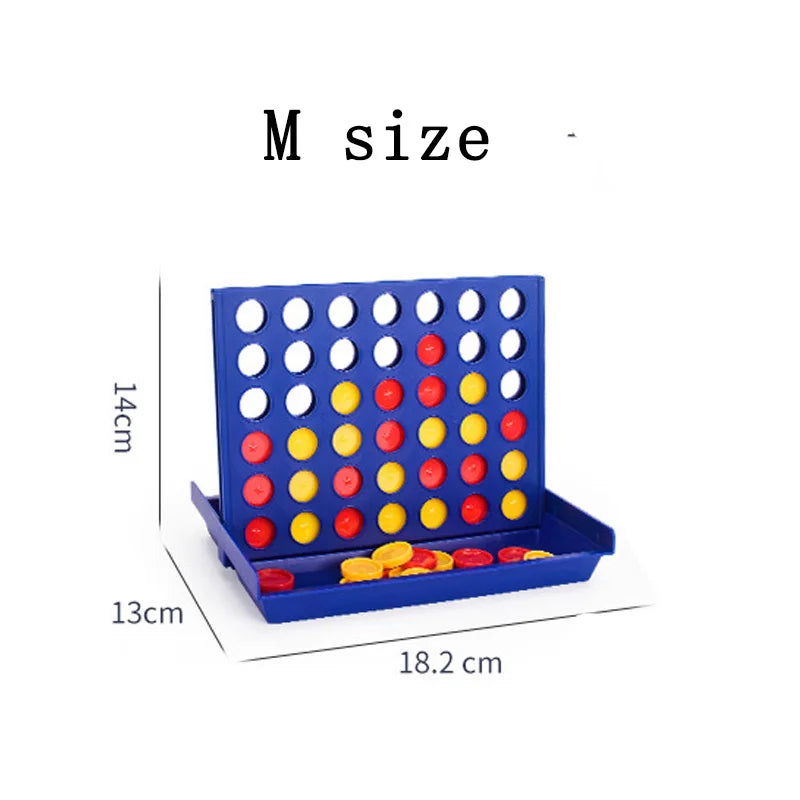 Foldable Connect Four Board Game