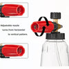Adjustable Snow Foam Cannon for Pressure Washers