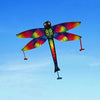 Colorful Rainbow Nylon Kites with 100m Line