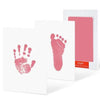 Non-Toxic Baby Handprint & Footprint Imprint Kit