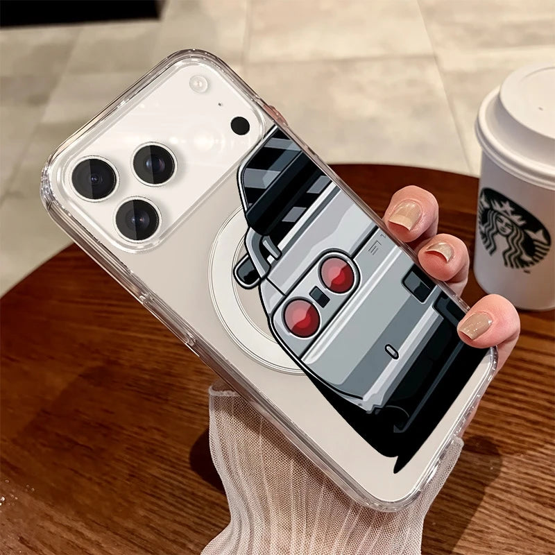 Premium Magnetisches Handy-Case