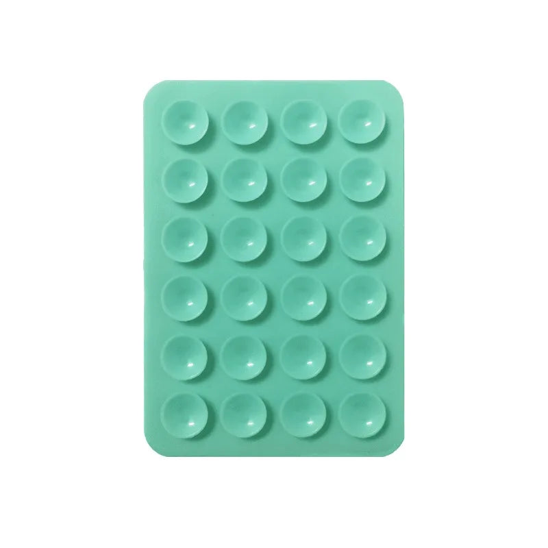 Reusable Silicone Suction Pad for Phones, Tablets, and Small Items