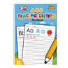 Alphabet Tracing Letter Workbook for Preschoolers