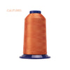 High-Tenacity Polyester Embroidery Thread (120D/2, 40wt) for Home & Industrial Machines