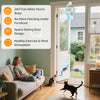 Automatic Fluttering Cat Toy with USB Rechargeable Battery