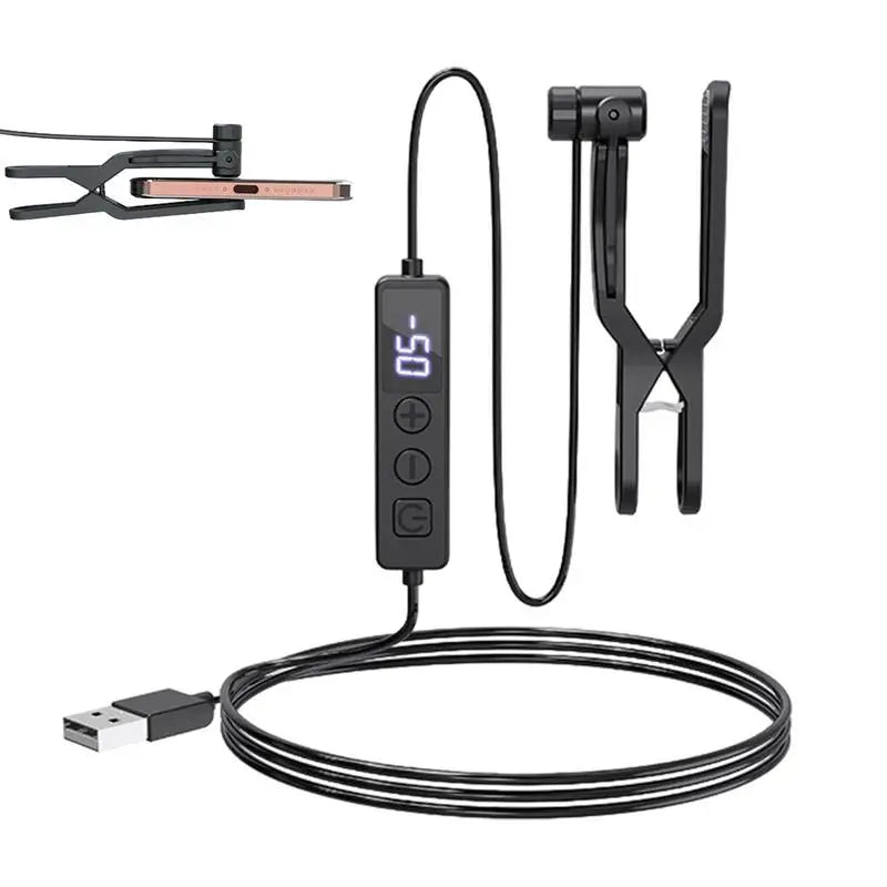 Clicker Automático de Pantalla para Teléfono por USB