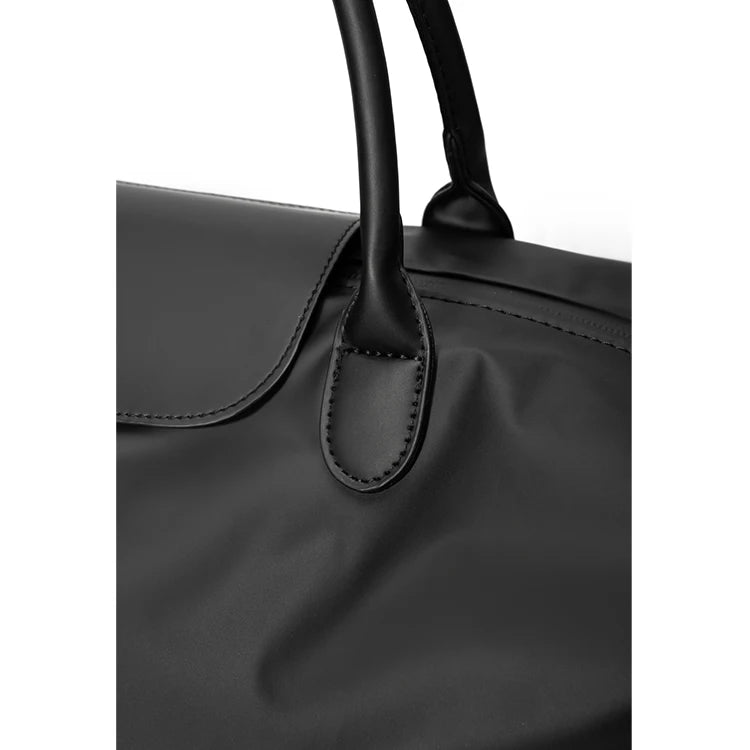 Large Capacity Travel Tote Bag for Weekend Getaways, Gym, and Outdoor Adventures