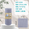 Reusable Microfiber Cleaning Wipes – 20 Sheet Roll