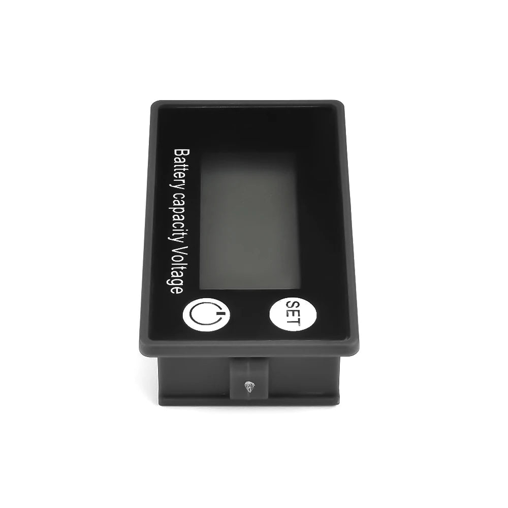DC 8-100V Battery Capacity Indicator with LCD Display