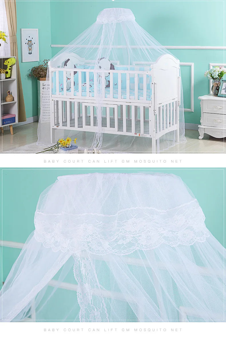 Foldable Baby Mosquito Net Canopy Stand