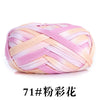 Soft Polyester T-Shirt Yarn for Crochet and Knitting