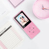 Compact MP3 Player with LCD Screen and FM Radio