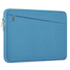 Universal Laptop Sleeve with Shockproof Padding & Accessory Pocket