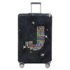 Stretch Fabric Luggage Cover for Suitcases (18-32 Inch)