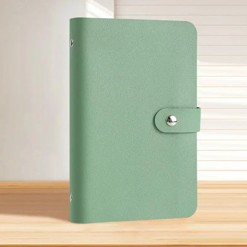 100 Envelope Savings Challenge Book – Reusable Money Saving Binder