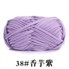 Soft Polyester T-Shirt Yarn for Crochet and Knitting
