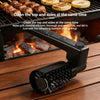 Brosse Rechargeable pour Barbecue Électrique