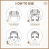 Ultra-Thin Invisible Wig Cap
