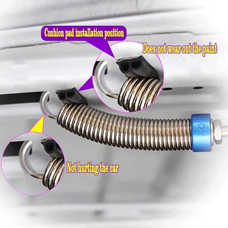 Automatic Trunk Lid Lift Spring for Geely Models