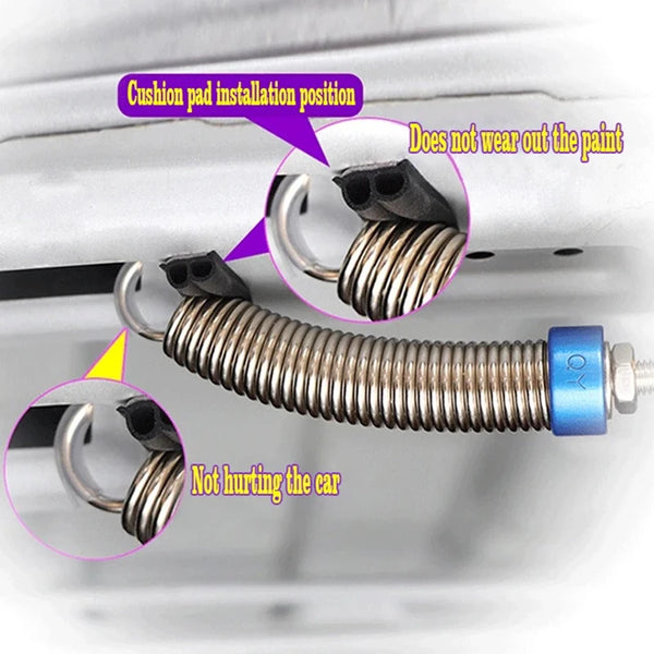 Automatic Trunk Lid Lift Spring for Geely Models
