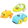 Wind-Up Swimming Duck Bath Toy