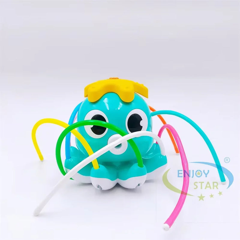 Cartoon Water Sprinkler for Kids